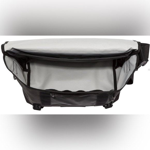 Timbuk2 Dell X Prompt Messenger Bag Size Small - 4770-2-5044 - NWT - Charcoal - Picture 3 of 13